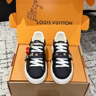 루이비통 LV x TM 타임아웃 스니커즈