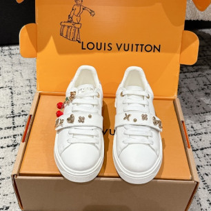 루이비통 LV x TM 타임아웃 스니커즈
