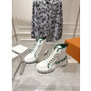 루이비통 Lv 스쿼드 스니커즈 부츠