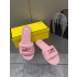 펜디 25F/W 신상 바게트 시어링 뮬