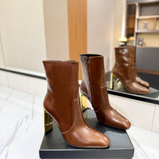 입생로랑 F/W Auteuil 힐 부츠