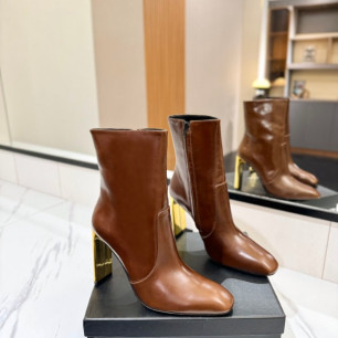 입생로랑 F/W Auteuil 힐 부츠