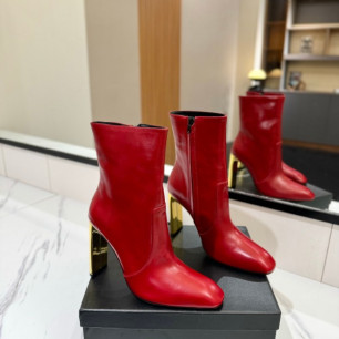 입생로랑 F/W Auteuil 힐 부츠