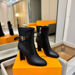 루이비통 F/W 실루엣 앵클 부츠