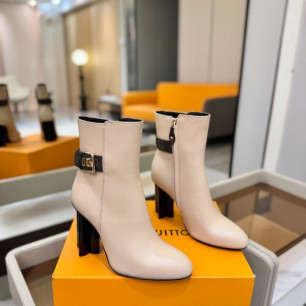 루이비통 F/W 실루엣 앵클 부츠