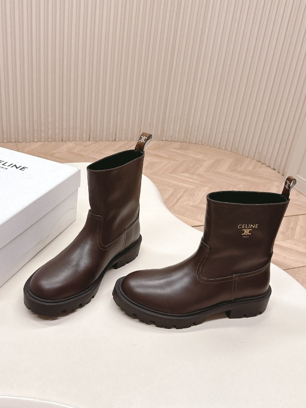 셀린느 25FW 마거릿 앵클부츠