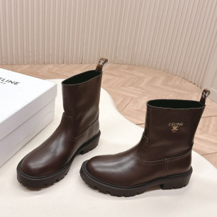 셀린느 25FW 마거릿 앵클부츠