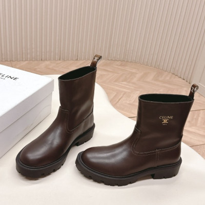 셀린느 25FW 마거릿 앵클부츠