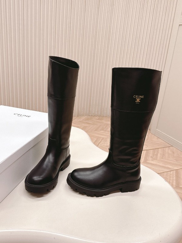 셀린느 25FW 마거릿 하이부츠