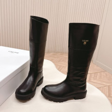 셀린느 25FW 마거릿 하이부츠