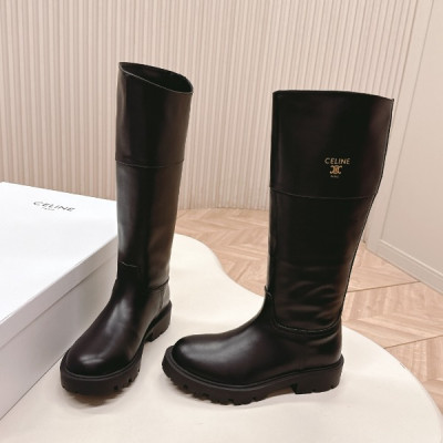 셀린느 25FW 마거릿 하이부츠