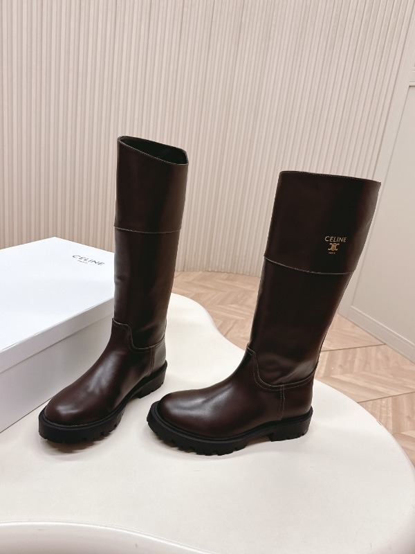 셀린느 25FW 마거릿 하이부츠