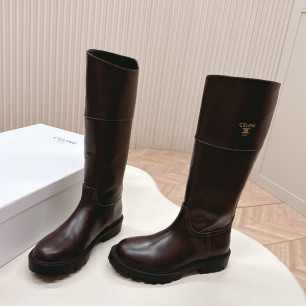 셀린느 25FW 마거릿 하이부츠