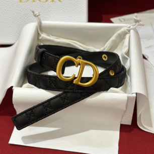 DIOR 디올 30 몽테인 벨트 까나쥬 B0436UWHN