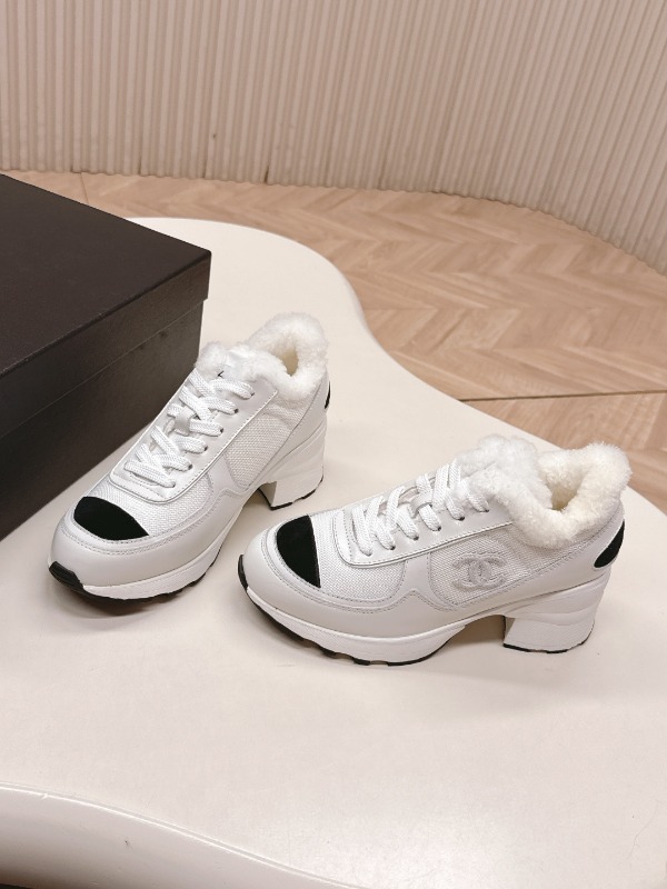샤넬 25K F/W 신상 스니커즈