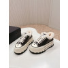 샤넬 25FW 신상 플랫폼 스니커즈
