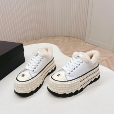 샤넬 25FW 신상 플랫폼 스니커즈