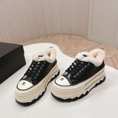 샤넬 25FW 신상 플랫폼 스니커즈