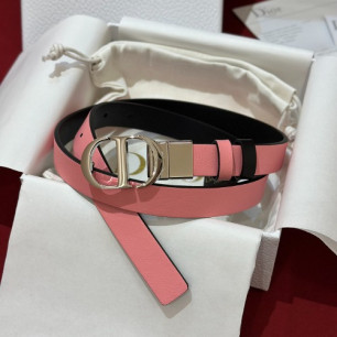 DIOR 디올 30 Montaigne 몽테인 리버서블 벨트 B0178UWGA