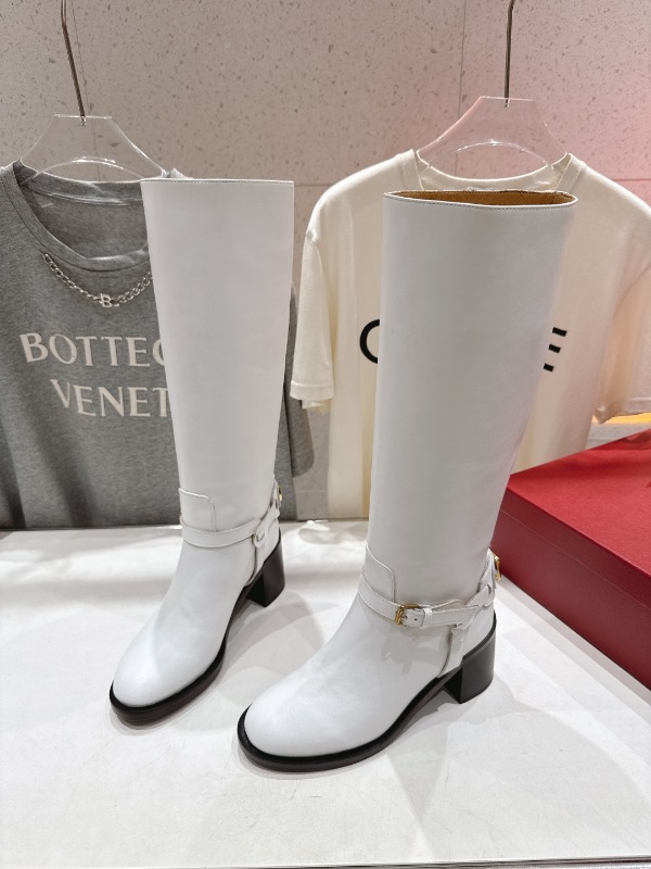 발렌티노 25FW 신상 힐 하이부츠