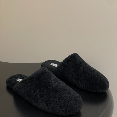 알라이아 25FW 신상 뮬 슬리퍼