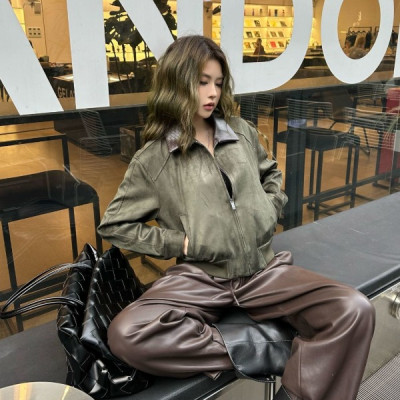 보테가 2025FW 신상 자켓