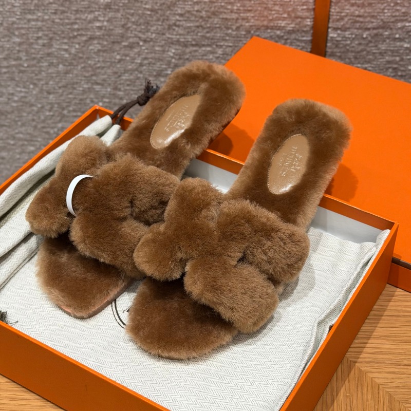 [하이엔드]에르메스 오란 시어링 뮬