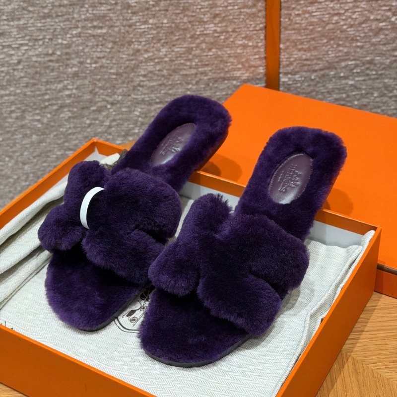 [하이엔드]에르메스 오란 시어링 뮬