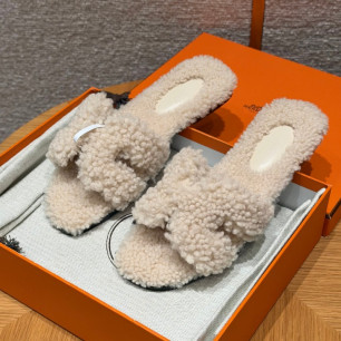 [하이엔드]에르메스 오란 시어링 뮬