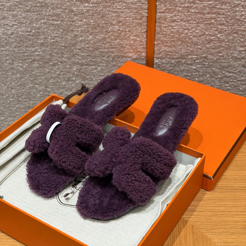 [하이엔드]에르메스 오란 시어링 뮬