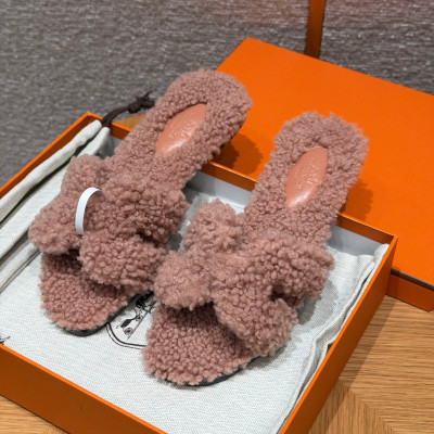 [하이엔드]에르메스 오란 시어링 뮬