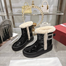 로저비비에 비브 레인저스 버클 앵클부츠