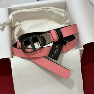 DIOR 디올 30 Montaigne 몽테인 리버서블 벨트 B0178UWGA