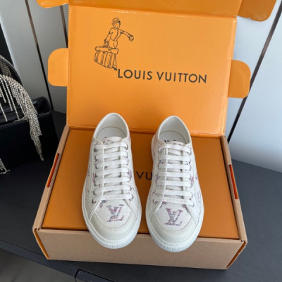 루이비통 LV 라군 스니커즈