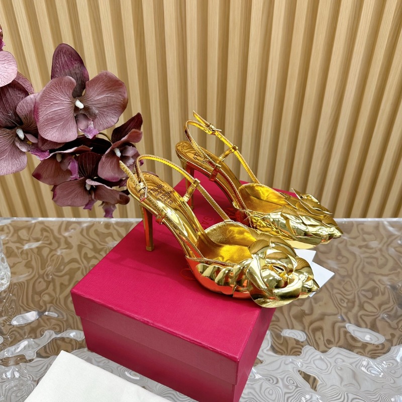 발렌티노 슬링백 9.5cm