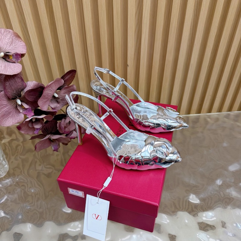 발렌티노 슬링백 9.5cm