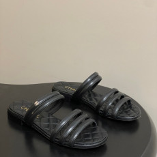 샤넬 신상 플랫 샌들
