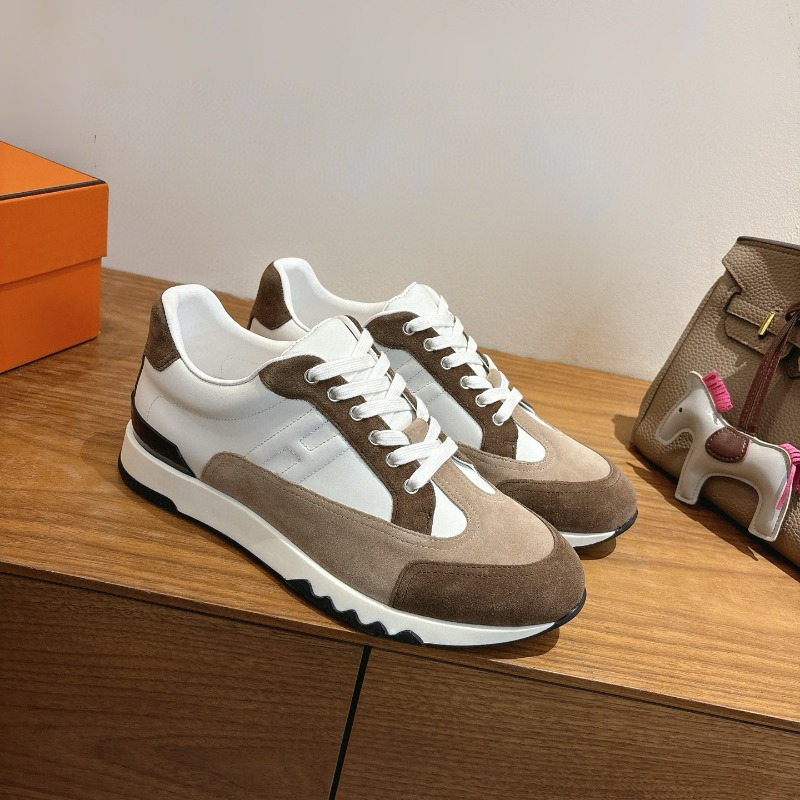 에르메스 Trail 스니커즈