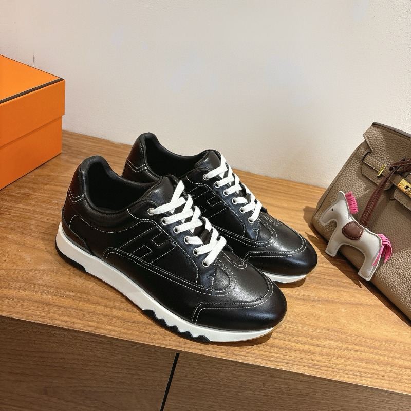 에르메스 Trail 스니커즈