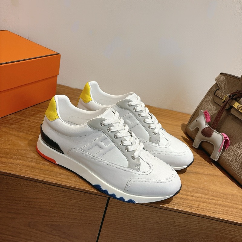에르메스 Trail 스니커즈