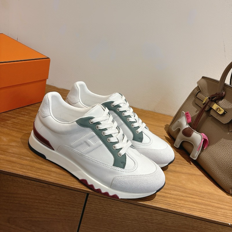에르메스 Trail 스니커즈