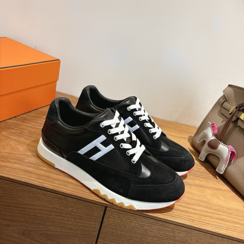 에르메스 Trail 스니커즈