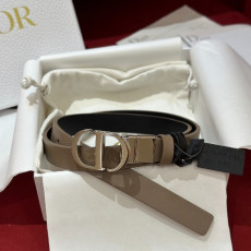 DIOR 디올 30 Montaigne 몽테인 리버서블 벨트 B0178UWGA