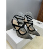 디올 런웨이 신상 펌프스 9.5cm