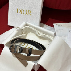 DIOR 디올 30 Montaigne 몽테인 리버서블 벨트 B0178UWGA