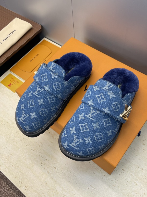 루이비통 LV 코지 컴포트 클로그