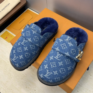 루이비통 LV 코지 컴포트 클로그
