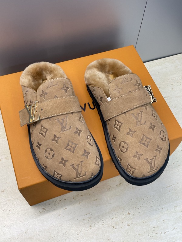 루이비통 LV 코지 컴포트 클로그
