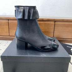 샤넬 25FW 신상 쇼트부츠