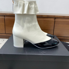 샤넬 25FW 신상 쇼트부츠